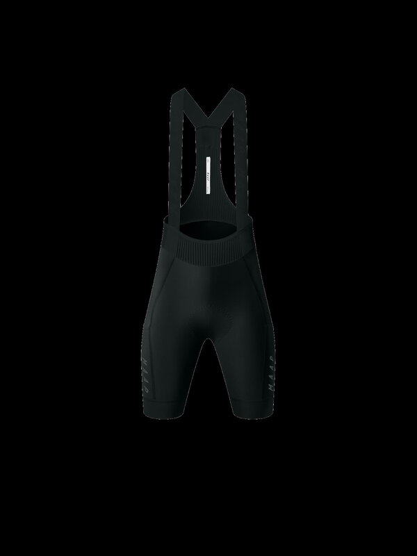 MAAP Damen-Trägerhose TEAM EVO CARGO schwarz