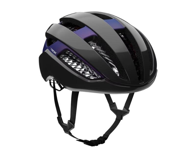 Trek Circuit WaveCel Helm schwarz