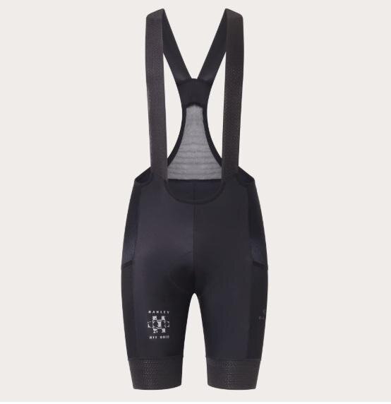 Oakley Off Grid Cargo Bib Short 2.0 Hose schwarz