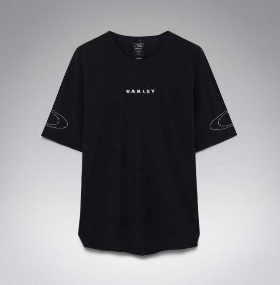 Oakley Seeker Whip SS Trikot schwarz