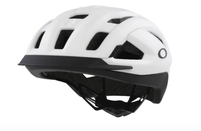 Oakley ARO3 Allroad Helm matt weiß