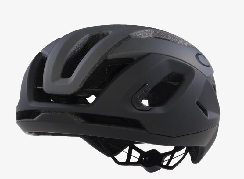 Oakley ARO 5 Race EU Helm matt grau