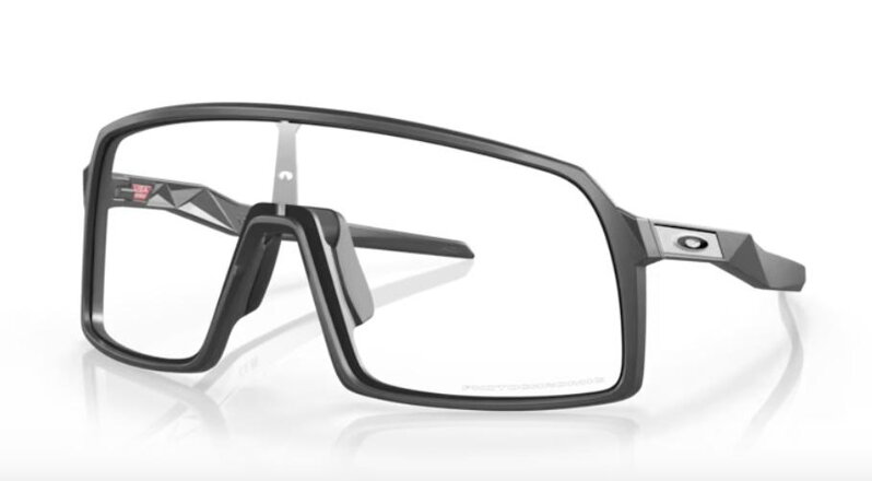 OAKLEY Sutro Mtt Crbn Brille w/ Clr photochromatisch
