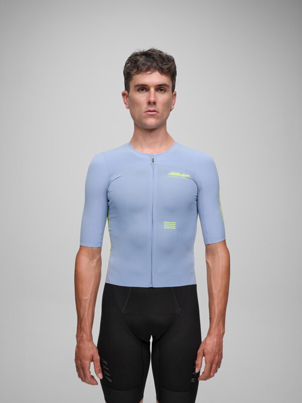 MAAP ECLIPSE PRO RACE JERSEY Trikot blau