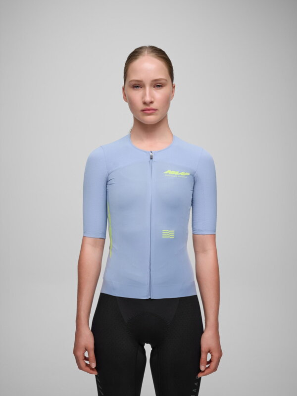 MAAP Damen ECLIPSE PRO RACE JERSEY Trikot blau