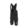 HQBC Hose QPI TEAM kurz schwarz/rot