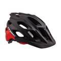 HQBC DUALQ Schwarz/Rot matt