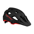 HQBC ROQER schwarz/rot matt