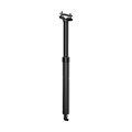 PRO Sattelsitz LT teleskopisch mit innen. Führung 150mm Hub, ohne Hebel