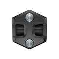 PRO Sattelsitz LT teleskopierbar mit erweiter. Führung 150mm Hub, ohne Hebel