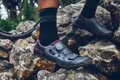 SHIMANO Sneakers SHXC502 Damen grau