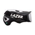 LAZER JACKAL KinetiCore mattweiß/schwarz