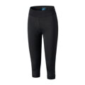 SHIMANO Damenhose MIZUKI 3/4 schwarz