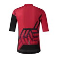 SHIMANO Trikot BREAKAWAY rot