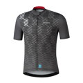 SHIMANO Trikot AEROLITE dunkelgrau