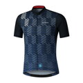 SHIMANO Trikot AEROLITE marine