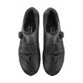 SHIMANO Turnschuhe SHRX801 schwarz