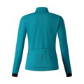 SHIMANO Damenjacke ELEMENT türkis