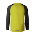 SHIMANO Jersey MYOKO LONG WARM grün