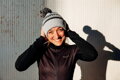 SHIMANO YUKI POM Hat
