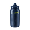 ELITE Trinkflasche FLY TEX 550 Maillot Jaune blau