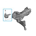 SHIMANO Namensschild für ST-R8020