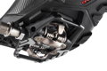 SHIMANO Turnschuhe SHEX900 schwarz