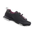 SHIMANO Sneakers SHET501 Damen schwarz