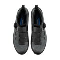 SHIMANO Turnschuhe SHET701 schwarz