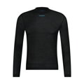 SHIMANO T-Shirt VERTEX PRIMA LONG BASE LAYER schwarz
