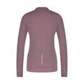 SHIMANO Damentrikot KAEDE THERMAL LONG lila
