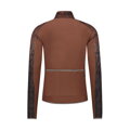 SHIMANO Jacke EVOLVE WIND HELLbraun
