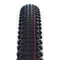 SCHWALBE Reifen RICK XC PRO (62-622) 29x2,40 Evolution 67EPI 760g Transparent TLR Speed