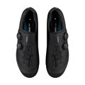 SHIMANO Turnschuhe SHRC703 schwarz