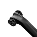 PRO Sattelstütze PLT 20 mm Versatz 400 mm
