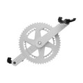 MAGENE Rennrad-Pedale P715K mit Leistungsmesser für KEO