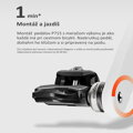 MAGENE Rennrad-Pedale P715K mit Leistungsmesser für KEO