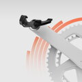 MAGENE Rennrad-Pedale P715K mit Leistungsmesser für KEO