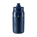 ELITE Trinkflasche FLY TEX 550 Maillot Jaune blau