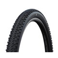 SCHWALBE Reifen JOHNNY WATTS LR (65-622) 29x2,60 Leistung 67EPI 1115g Schwarzer Reflex