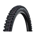SCHWALBE Reifen SHREDDA REAR GRAVITY PRO (64-622) 29x2,50 Evolution 67EPI Radial 1500g Schwarz TLR Ultra Soft