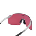SHIMANO Okuliare S-PHYRE SL biele Ridescape Road