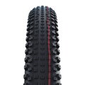 SCHWALBE Reifen RICK XC PRO (62-622) 29x2,40 Evolution 67EPI 760g Transparent TLR Speed