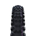 SCHWALBE Reifen SHREDDA REAR GRAVITY PRO (64-622) 29x2,50 Evolution 67EPI Radial 1500g Schwarz TLR Ultra Soft
