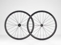 Bontrager Aeolus Elite 35 TLR Disc Vorderrad schwarz
