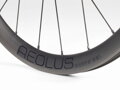 Bontrager Aeolus Elite 35 TLR Disc Vorderrad schwarz