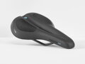 Bontrager Sattel Commuter Fluid schwarz