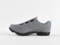 Bontrager Evoke Graue Turnschuhe