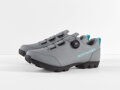 Bontrager Evoke Graue Turnschuhe