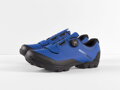Bontrager Foray MTB-Schuhe blau